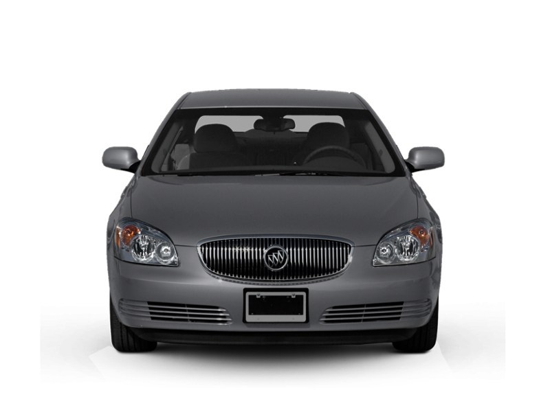 2009 Buick Lucerne 4dr Sdn CXL Exterior Shot 6