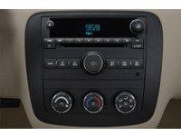 2009 Buick Lucerne 4dr Sdn CXL Interior Shot 2