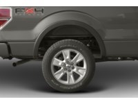 2009 Ford F-150 4WD SuperCrew 145