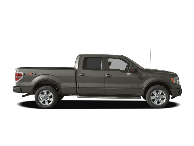 2009 Ford F-150 4WD SuperCrew 145