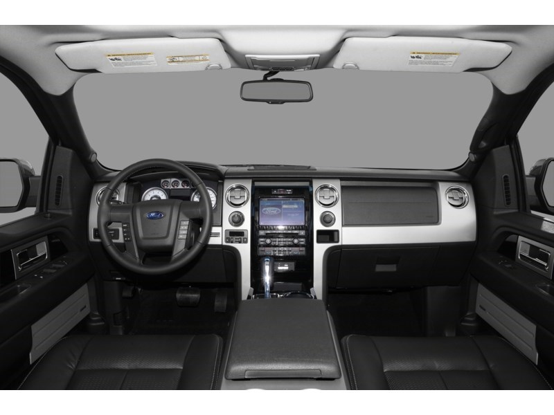 2009 Ford F-150 4WD SuperCrew 145