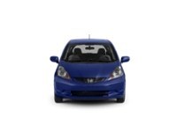 2009 Honda Fit 5dr HB Auto DX-A Exterior Shot 18