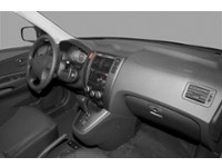 2009 Hyundai Tucson FWD 4dr I4 Man L Interior Shot 1