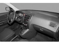 2009 Hyundai Tucson FWD 4dr I4 Auto GL Interior Shot 1