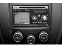 2009 Hyundai Tucson FWD 4dr I4 Auto GL Interior Shot 2