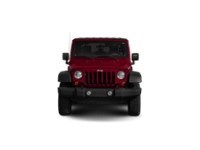 2009 Jeep Wrangler Unlimited 4WD 4dr Sahara Exterior Shot 18