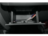2009 Jeep Wrangler Unlimited 4WD 4dr Sahara Interior Shot 4