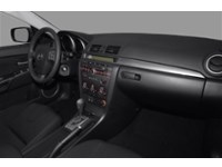 2009 Mazda Mazda3 4dr Sdn Auto GX Interior Shot 1