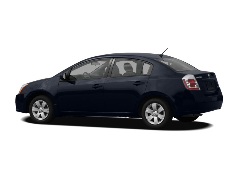 2009 Nissan Sentra 4dr Sdn I4 CVT 2.0 S FE+ Exterior Shot 10