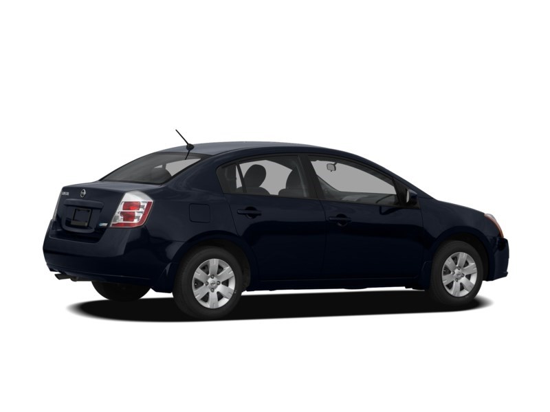2009 Nissan Sentra 4dr Sdn I4 CVT 2.0 S FE+ Exterior Shot 15
