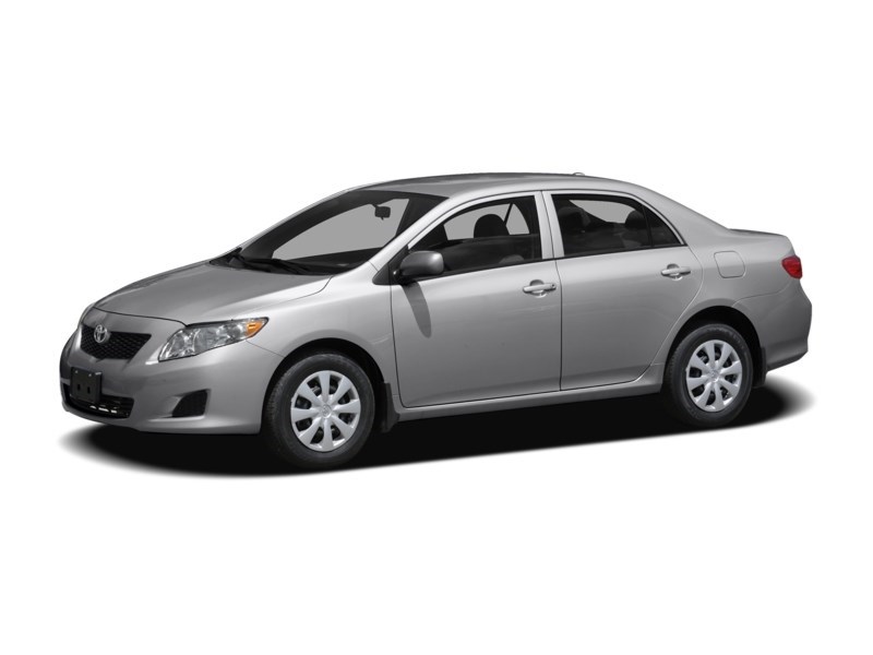 2009 Toyota Corolla CLEAN/SAFETY/ICE-COLD AC Exterior Shot 1