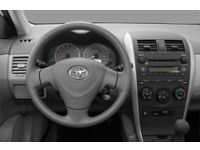 2009 Toyota Corolla 4dr Sdn Auto CE Interior Shot 3