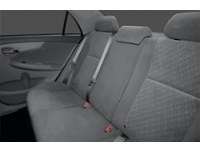 2009 Toyota Corolla 4dr Sdn Auto CE Interior Shot 6