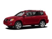 2009 Toyota RAV4 4WD 4dr V6 Base Exterior Shot 1