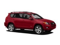 2009 Toyota RAV4 2WD 4dr I4 Base Exterior Shot 9
