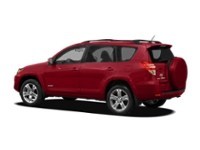 2009 Toyota RAV4 2WD 4dr I4 Base Exterior Shot 10