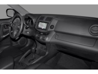 2009 Toyota RAV4 4WD 4dr V6 Base Interior Shot 1