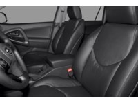 2009 Toyota RAV4 4WD 4dr V6 Base Interior Shot 5