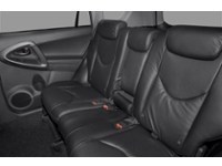 2009 Toyota RAV4 2WD 4dr I4 Base Interior Shot 6