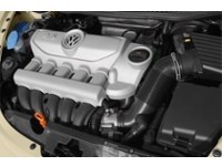 2009 Volkswagen New Beetle Convertible 2dr Auto Highline Exterior Shot 3