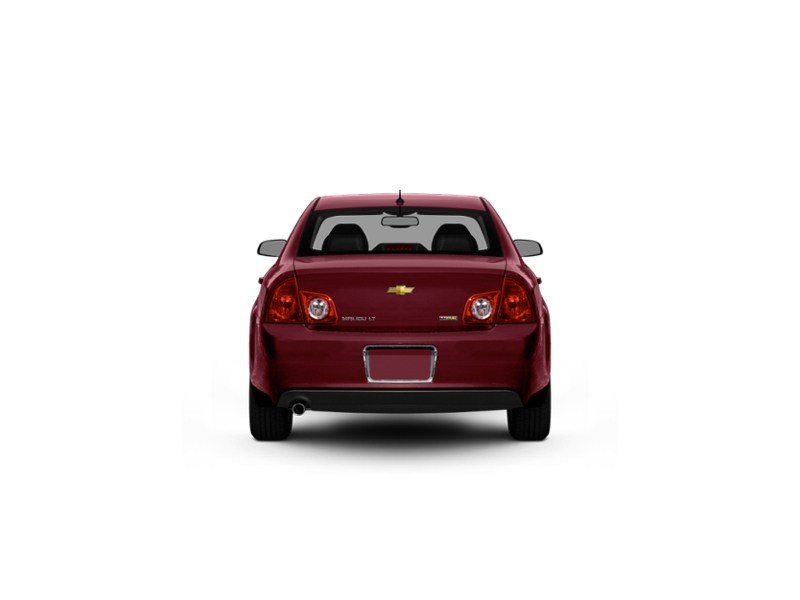 2010 Chevrolet Malibu 4dr Sdn LS Exterior Shot 14