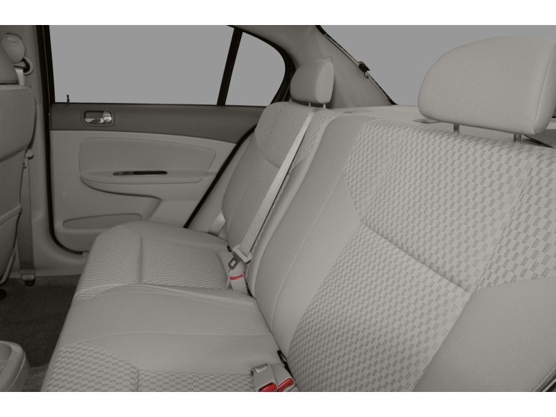 2010 Chevrolet Cobalt 4dr Sdn LT w/1SA Interior Shot 6
