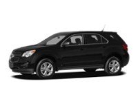 2010 Chevrolet Equinox FWD 4dr 1LT Exterior Shot 1
