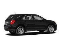 2010 Chevrolet Equinox LS Exterior Shot 2