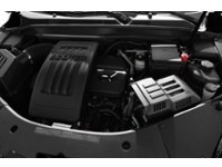 2010 Chevrolet Equinox LS Exterior Shot 3