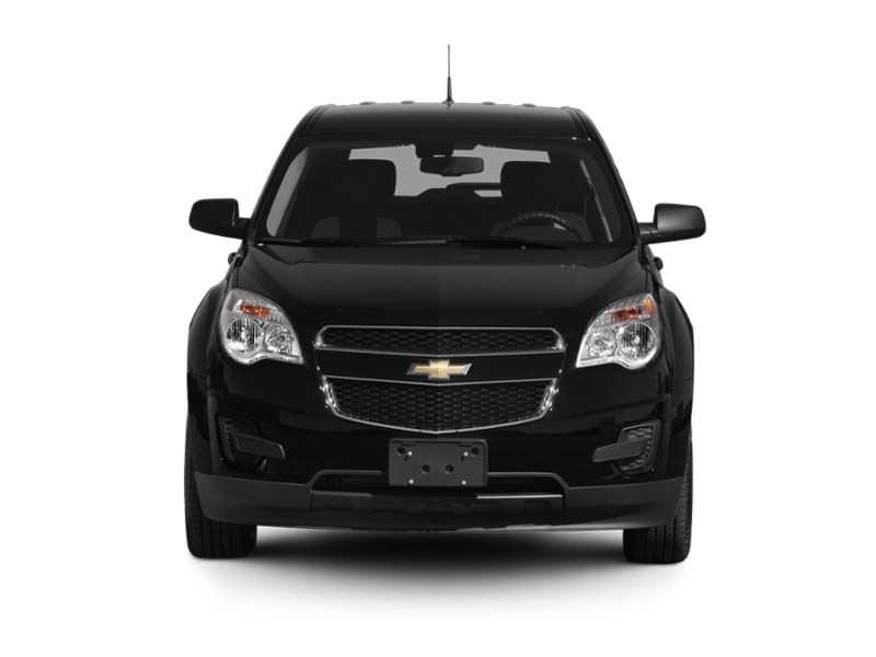 2010 Chevrolet Equinox LS Exterior Shot 6