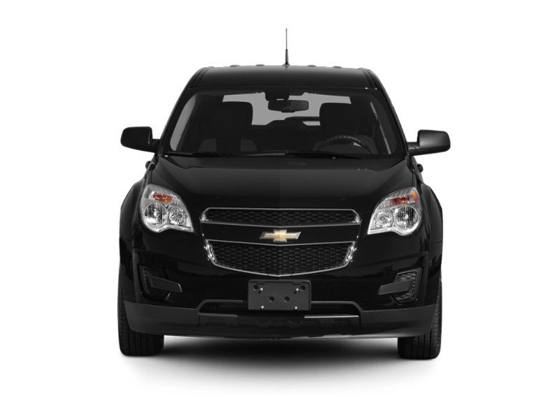 2010 Chevrolet Equinox FWD 4dr 1LT Exterior Shot 6