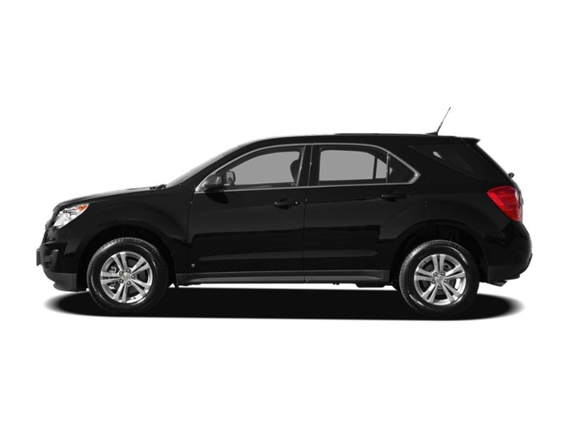 2010 Chevrolet Equinox LS Exterior Shot 7