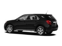 2010 Chevrolet Equinox LS Exterior Shot 10