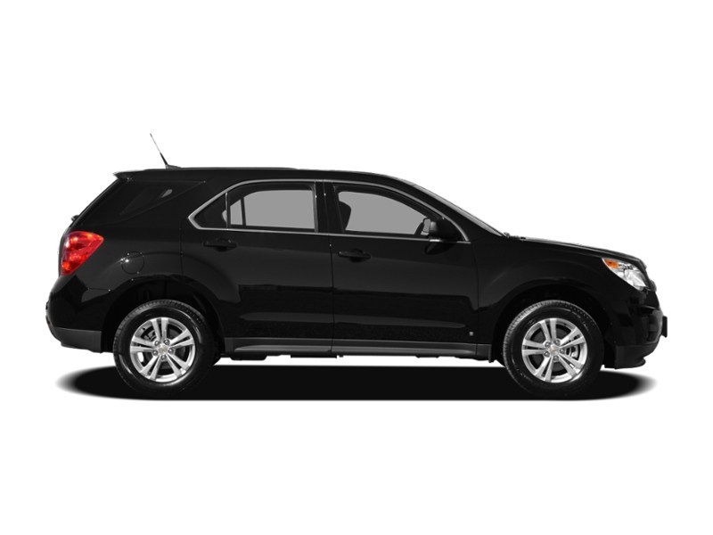 2010 Chevrolet Equinox LS Exterior Shot 11