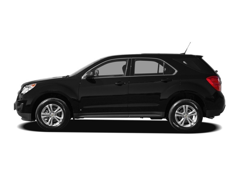 2010 Chevrolet Equinox LS Exterior Shot 12