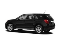 2010 Chevrolet Equinox LS Exterior Shot 13