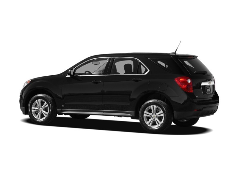 2010 Chevrolet Equinox LS Exterior Shot 13