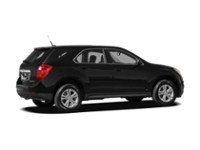2010 Chevrolet Equinox LS Exterior Shot 15