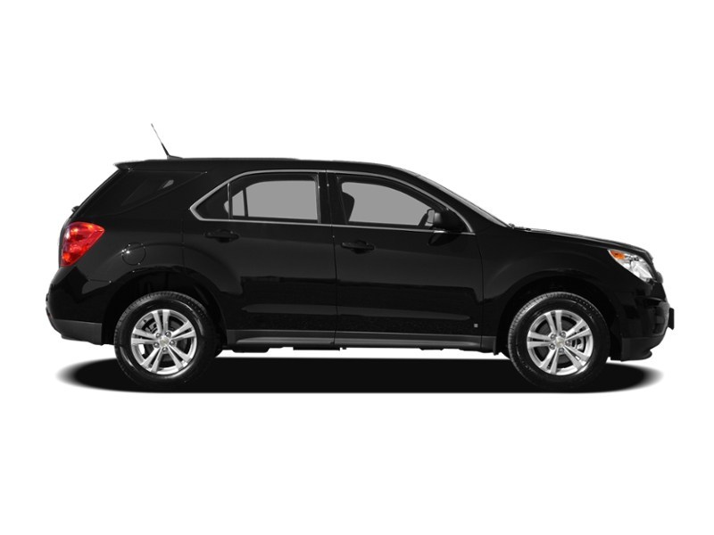 2010 Chevrolet Equinox LS Exterior Shot 16