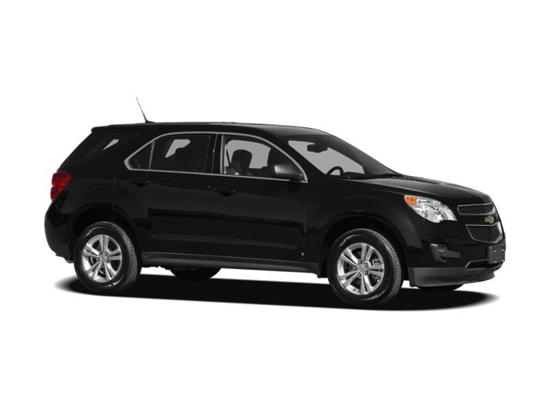2010 Chevrolet Equinox FWD 4dr 1LT Exterior Shot 17