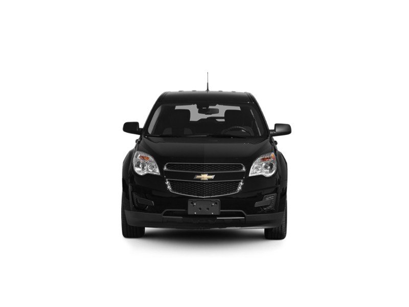 2010 Chevrolet Equinox FWD 4dr 1LT Exterior Shot 18