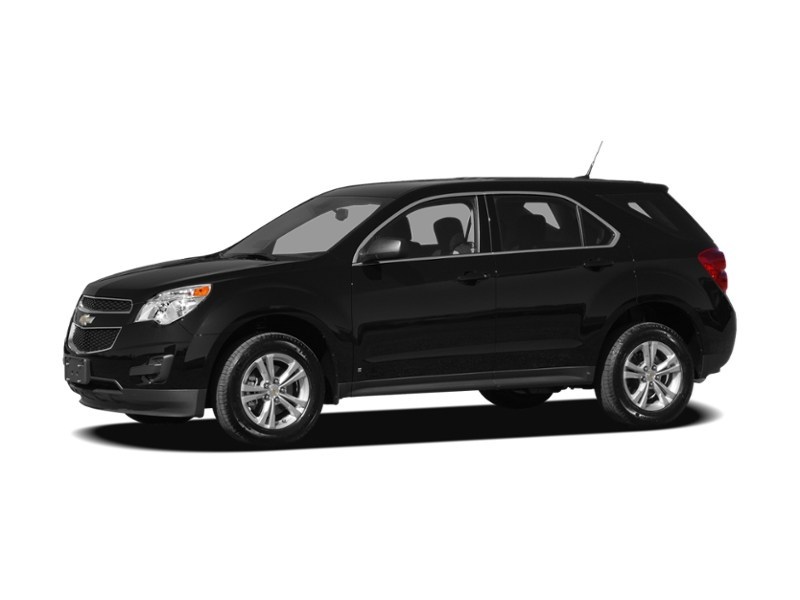 2010 Chevrolet Equinox LS Exterior Shot 19