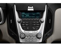 2010 Chevrolet Equinox LS Interior Shot 2