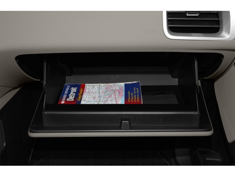 2010 Chevrolet Equinox LS Interior Shot 4