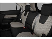 2010 Chevrolet Equinox FWD 4dr 1LT Interior Shot 6
