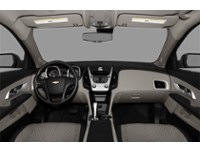 2010 Chevrolet Equinox LS Interior Shot 7