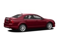 2010 Ford Fusion 4dr Sdn I4 SE FWD Exterior Shot 2