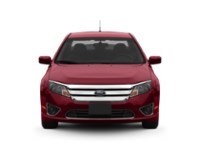 2010 Ford Fusion 4dr Sdn I4 SE FWD Exterior Shot 6