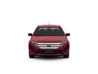 2010 Ford Fusion 4dr Sdn I4 SE FWD Exterior Shot 18
