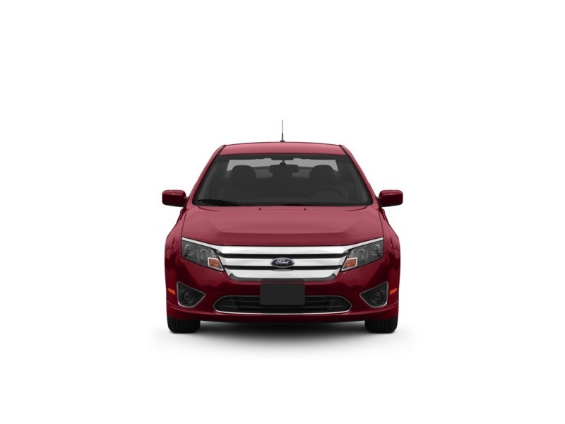 2010 Ford Fusion 4dr Sdn I4 SE FWD Exterior Shot 18